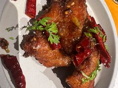 蜂蜜鸡翅-SHAN山(前滩太古里店)