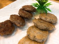 顺德煎鱼饼-肥仔顺德菜(龙悦居店)