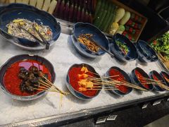 -壹炉自助烤肉烧烤店(港悦广场店)