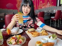 -西安W酒店·WEI全味西餐厅