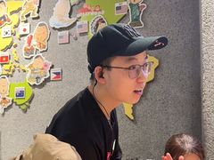 -姜虎东白丁烤肉(虹桥天地店)