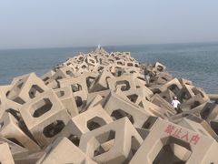 -东疆建设开发纪念公园