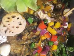 -鱼酷活鱼烤鱼(恒隆广场店)