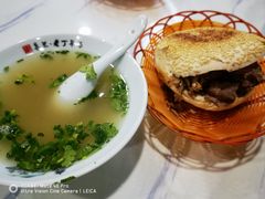 -清真喜兰老丁羊汤特色小吃