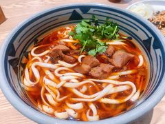 红烧牛肉面-老九圆山西面馆(CBD店)