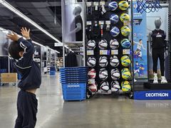 -迪卡侬(南二环店)