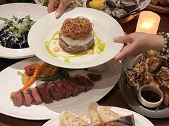 -Osteria Garden 生蚝花园餐厅(原进贤路店)