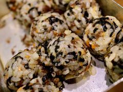 金枪鱼饭团-HOTISLAND海鸡岛·韩国料理(江南西店)
