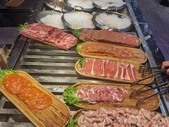 -非烤勿扰韩料自助烤肉(松山湖万科店)
