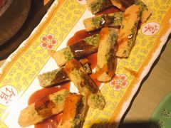 那家自制豆腐-那家小馆•北京菜•烤鸭(中关村店)