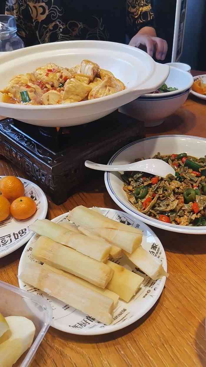 厨嫂当家(石岩店)-"厨嫂家的点菜和别的商家不同,进店会有服务.