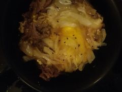 照烧牛肉饭-春笙食堂.丼饭拉面寿司(GOGO新天地店)