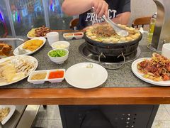 -揽月斋炙子烤肉·清真(安定门·五道营店)