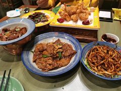 -那家小馆•北京菜•烤鸭(中关村店)