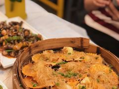 蒜蓉粉丝扇贝-桥东喜碧海鲜街(水东街店)