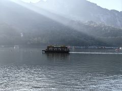 -秦岭终南山世界地质公园翠华山景区