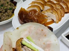 -万荣烤鸭店·北京菜(天坛店)