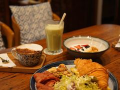澳式brunch-西关84·History·Art·Cafe