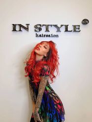 -IN STYLE·全国形象店