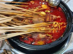 -唐记煌大坨卤牛肉串串(瑞南街店)