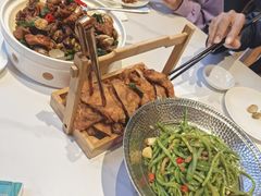 -双合园·海鲜水饺青岛菜(九水东路店)