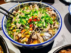 银芽腰花-富临轩私房菜(集庆门大街店)