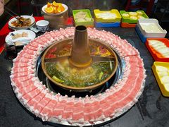 -老街铜锅涮(风景路店)