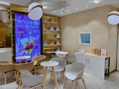 用餐区-奈雪的茶(新天地广场PRO店)