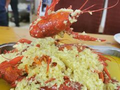 -盱眙虾神於氏龙虾(夫子庙红街店)