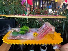 -犟牛家·榴莲烤肉(五棵松店)