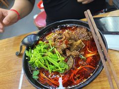-耙豌豆重庆小面