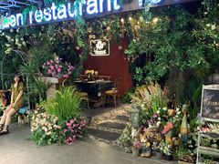 -第101座花园餐厅(湖滨88店)