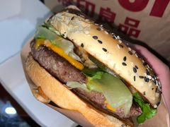 -麦当劳(天骄店)