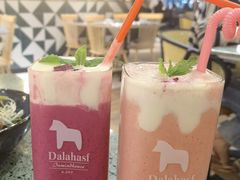 火龙果酸奶-Home Thai·泰谣(王府井apm店)