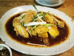 -潮粥荟·潮汕砂锅粥(槐房万达店)