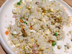 扬州炒饭-竹里馆·淮扬菜·功夫茶(老门东店)