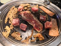 -盛江山自助烤肉(金盛田店)