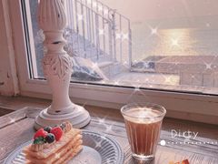 -Vanillacafe香草咖啡(银海大世界店)
