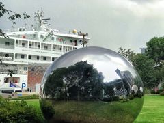 -北外滩滨江绿地