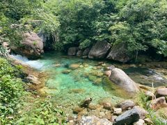-黄山翡翠谷景区