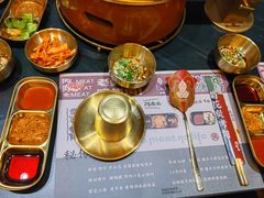 -闻老头·菊花炭烤肉(佛山首店)