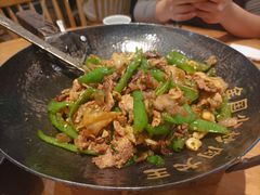 -费大厨辣椒炒肉(万家丽一店)
