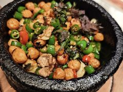 -绿茶餐厅(光谷世界城步行街店)