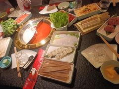 -熊喵来了火锅(长安万达第94分店)