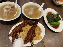 -松發肉骨茶(牛车水店)