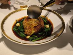 菜包狮子头经典招牌-食廬(浦东嘉里城店)