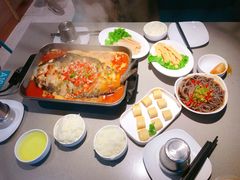 -半天妖烤鱼(芝罘万达店)