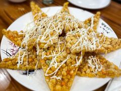 玉米烙-东北农家小院(定西路店)