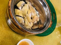 招牌碧映鸡-成惠食府(赤岗店)