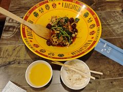 -拿渡麻辣香锅(幸福港湾店)